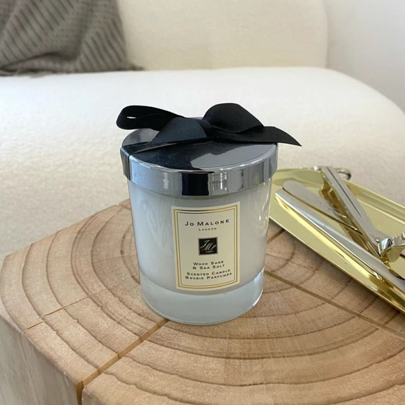 NEW Jo Malone Wood Sage & Sea Salt Home Candle - Picture 6 of 14